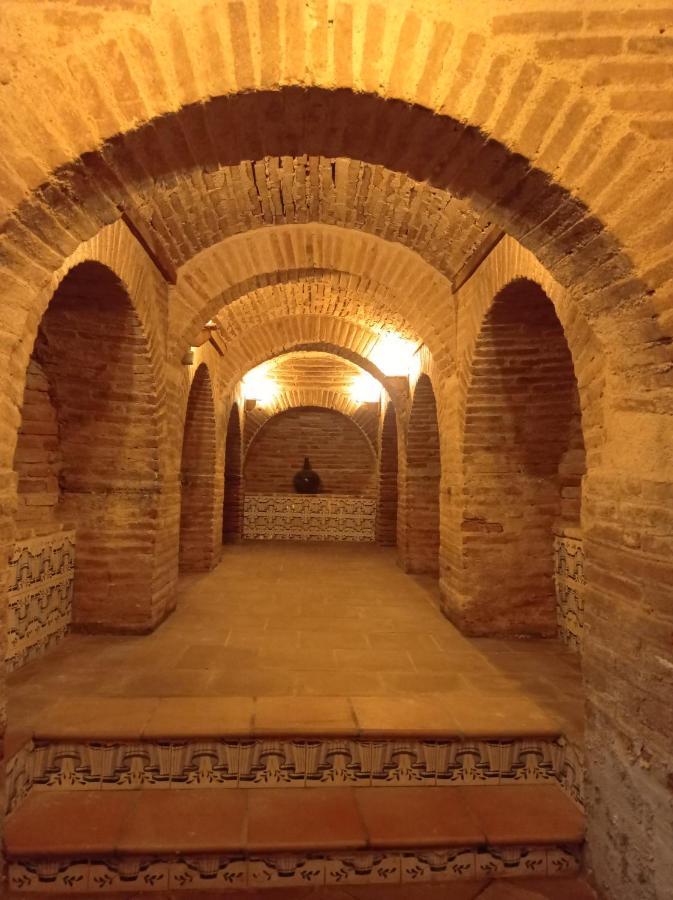 Casa Rural Khaleesi El Carpio de Tajo Kültér fotó