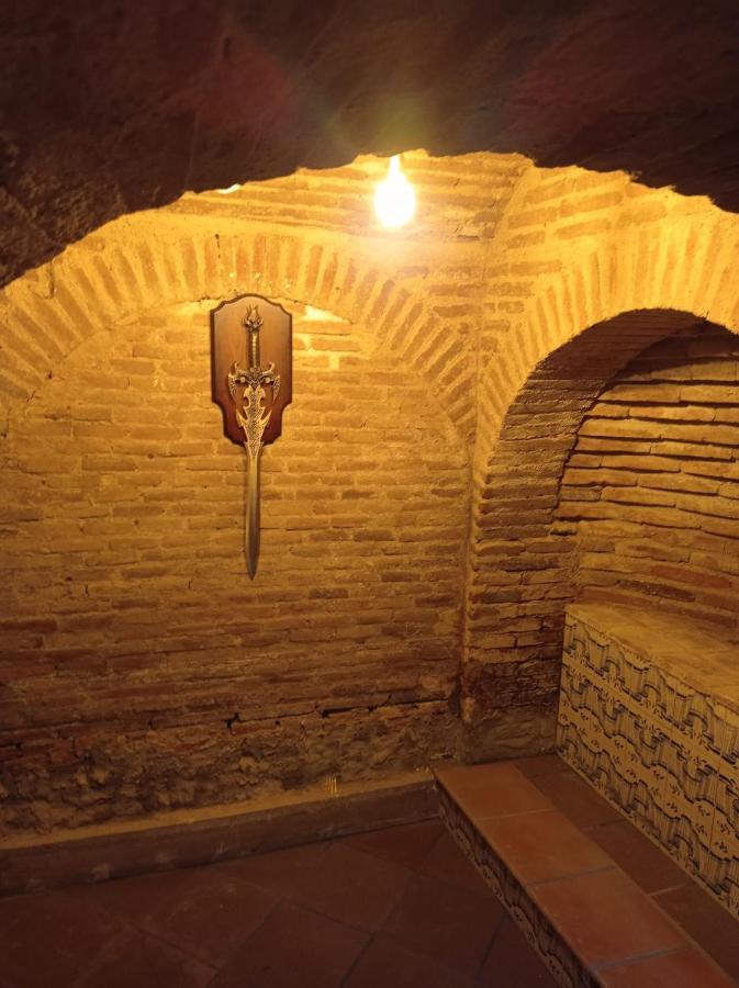 Casa Rural Khaleesi El Carpio de Tajo Kültér fotó